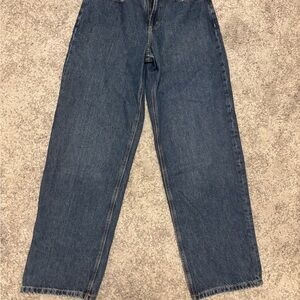 Men's Blue Jeans